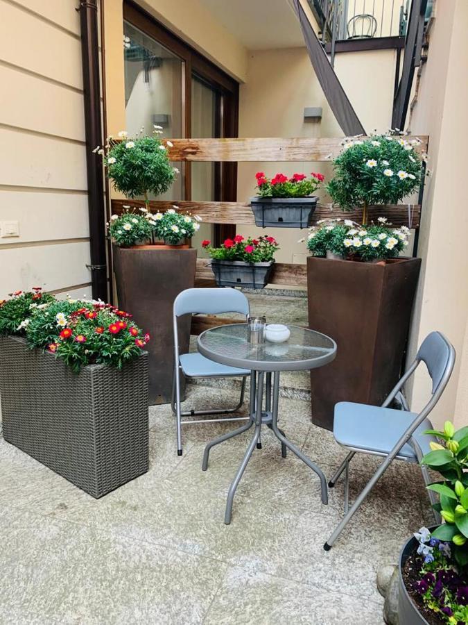Residenza Lisy Hotel Verbania Ngoại thất bức ảnh