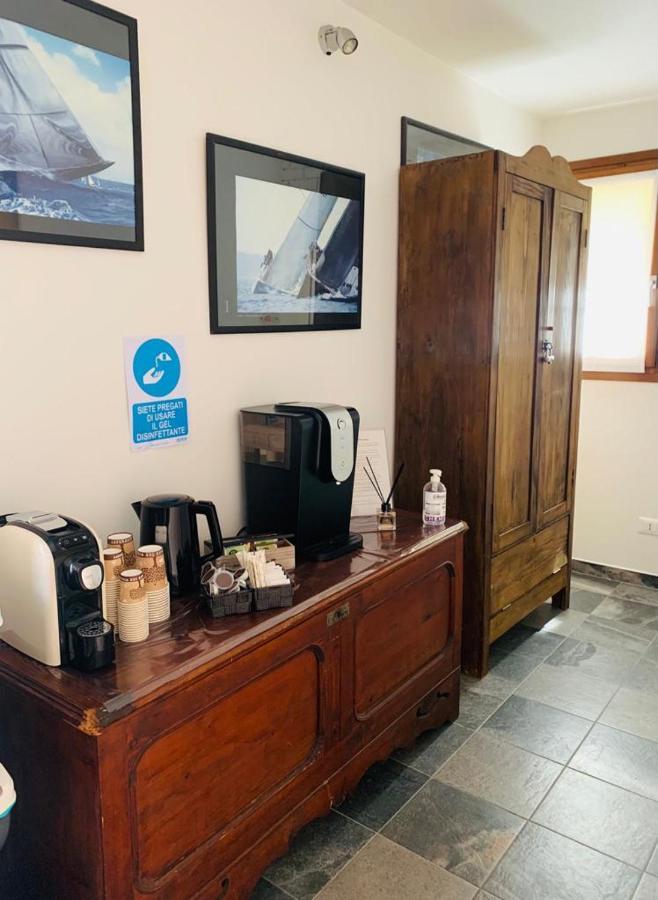 Residenza Lisy Hotel Verbania Ngoại thất bức ảnh